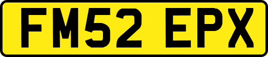 FM52EPX