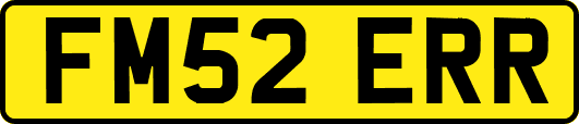 FM52ERR