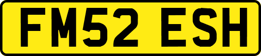 FM52ESH