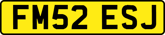 FM52ESJ