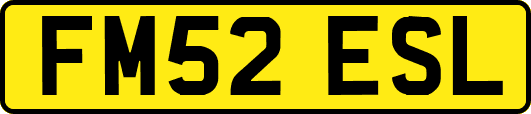 FM52ESL