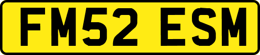 FM52ESM