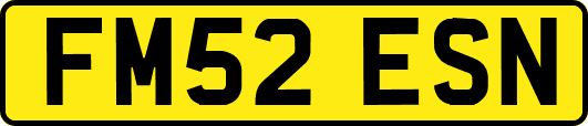 FM52ESN