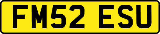 FM52ESU