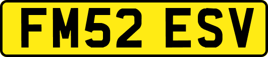 FM52ESV