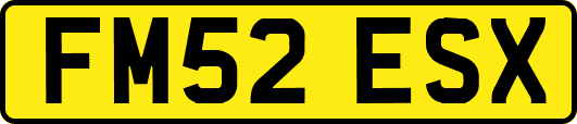 FM52ESX
