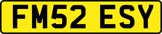 FM52ESY