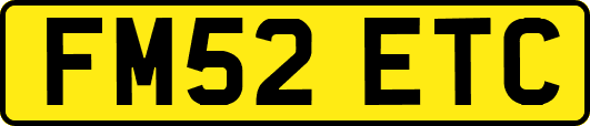 FM52ETC
