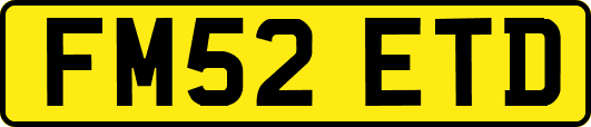 FM52ETD
