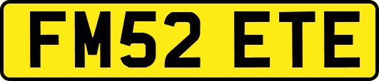 FM52ETE