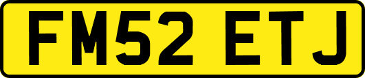 FM52ETJ