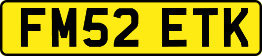FM52ETK