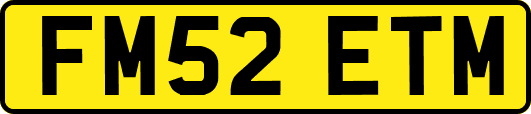 FM52ETM