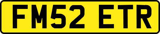 FM52ETR