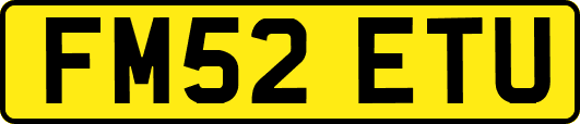 FM52ETU