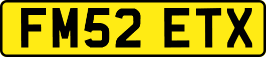 FM52ETX