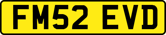FM52EVD