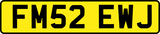 FM52EWJ