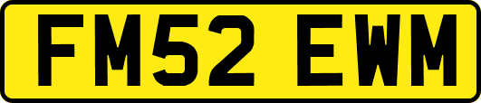 FM52EWM