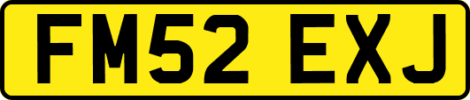 FM52EXJ