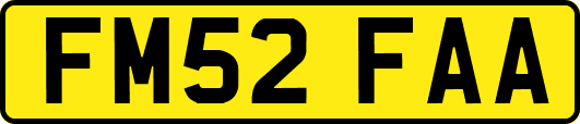 FM52FAA