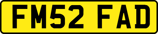 FM52FAD