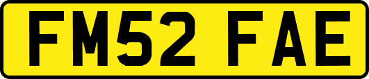 FM52FAE