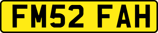 FM52FAH