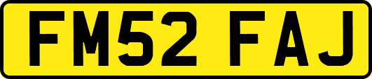 FM52FAJ