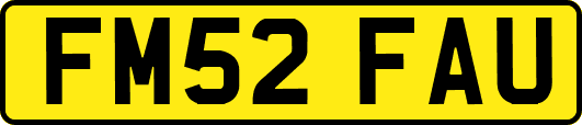 FM52FAU