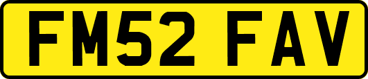 FM52FAV