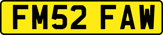FM52FAW