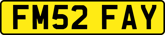 FM52FAY