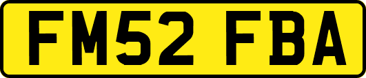 FM52FBA