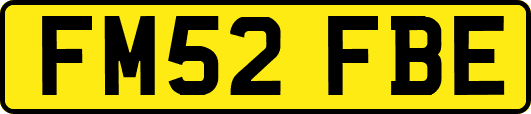 FM52FBE