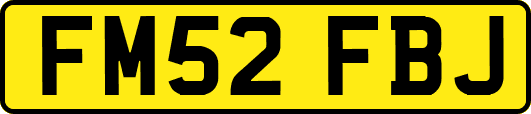 FM52FBJ