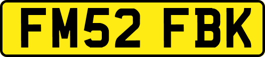 FM52FBK