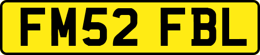 FM52FBL