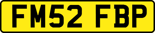 FM52FBP