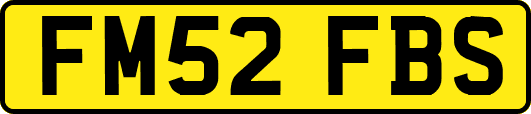 FM52FBS