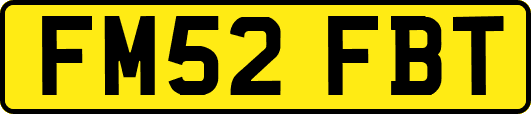 FM52FBT