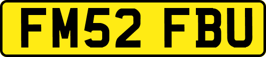 FM52FBU