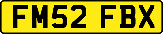 FM52FBX