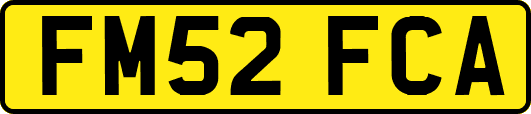 FM52FCA