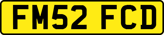FM52FCD