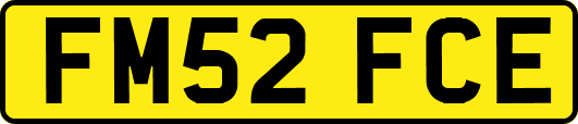 FM52FCE