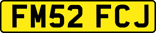 FM52FCJ