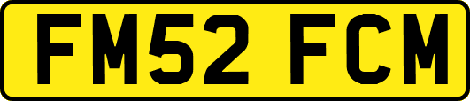 FM52FCM
