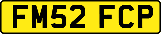 FM52FCP