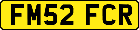 FM52FCR